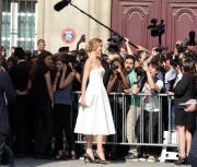 Défile de mode Pret à Porter Printemps Ete 2014. Dior. People. SPE. Arnal