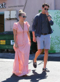 Kaley Cuoco and fiance Ryan Sweeting  Pt 2