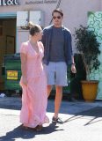 Kaley Cuoco and fiance Ryan Sweeting  Pt 2
