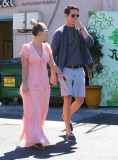Kaley Cuoco and fiance Ryan Sweeting  Pt 2