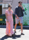 Kaley Cuoco and fiance Ryan Sweeting  Pt 2