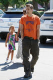 Halle Berry ready to pop!