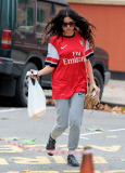 Eliza Doolittle out and about, London, Britain - 01 Oct 2013