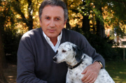 PORTRAIT DE MICHEL DRUCKER, ANIMATEUR