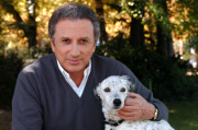 PORTRAIT DE MICHEL DRUCKER, ANIMATEUR