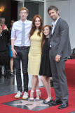 Julianne Moore Star Ceremony