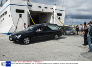 Migrant Boat Sinks Off Lampedusa, Italy - 04 Oct 2013