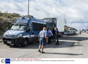 Migrant Boat Sinks Off Lampedusa, Italy - 04 Oct 2013