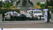 Miriam Carey shot dead by police after driving rampage with her child in back seat, Washington DC, America - 03 Oct 2013