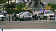 Miriam Carey shot dead by police after driving rampage with her child in back seat, Washington DC, America - 03 Oct 2013