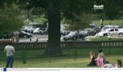 Miriam Carey shot dead by police after driving rampage with her child in back seat, Washington DC, America - 03 Oct 2013