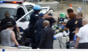 Miriam Carey shot dead by police after driving rampage with her child in back seat, Washington DC, America - 03 Oct 2013