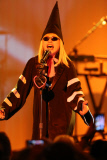 Blondie performing on at The Buckhead Theatre