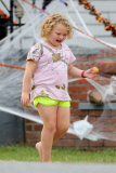 *EXCLUSIVE* Honey Boo Boo and her Family get ready for Halloween