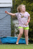 *EXCLUSIVE* Honey Boo Boo and her Family get ready for Halloween