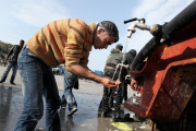 Around thousand immigrants arriving by boat in Lampedusa every day