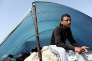 Around thousand immigrants arriving by boat in Lampedusa every day