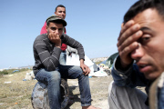 Around thousand immigrants arriving by boat in Lampedusa every day