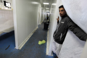 Around thousand immigrants arriving by boat in Lampedusa every day