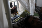 Around thousand immigrants arriving by boat in Lampedusa every day