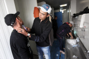 Around thousand immigrants arriving by boat in Lampedusa every day