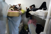 Around thousand immigrants arriving by boat in Lampedusa every day