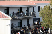 Around thousand immigrants arriving by boat in Lampedusa every day