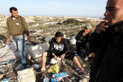 Around thousand immigrants arriving by boat in Lampedusa every day