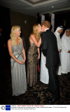 Sentebale Forget-Me-Not fundraising dinner, Dubai, United Arab Emirates - 07 Oct 2013