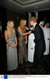 Sentebale Forget-Me-Not fundraising dinner, Dubai, United Arab Emirates - 07 Oct 2013