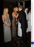 Sentebale Forget-Me-Not fundraising dinner, Dubai, United Arab Emirates - 07 Oct 2013