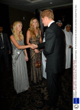 Sentebale Forget-Me-Not fundraising dinner, Dubai, United Arab Emirates - 07 Oct 2013