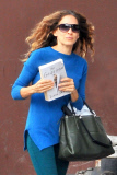 Sarah Jessica Parker is a "Goldfinch" fan