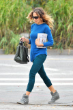 Sarah Jessica Parker is a "Goldfinch" fan