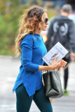 Sarah Jessica Parker is a "Goldfinch" fan