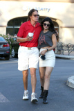 Bruce Jenner comforts Kylie with a Kiss