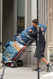 Lindsay Lohan Moving into a Soho Apartment