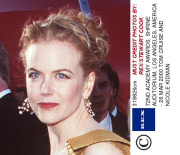 72ND ACADEMY AWARDS, SHRINE AUDITORIUM, LOS ANGELES, AMERICA - 26 MAR 2000