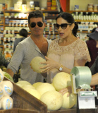 Lauren Silverman brings out the Domestic side of Simon Cowell
