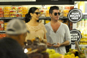 Lauren Silverman brings out the Domestic side of Simon Cowell