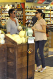 Lauren Silverman brings out the Domestic side of Simon Cowell