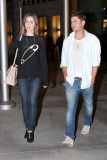 *EXCLUSIVE* Are Zac Efron and Lily Collins Dating?