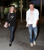 *EXCLUSIVE* Are Zac Efron and Lily Collins Dating?