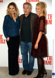 'The Family' film photocall, The Dorchester, London, Britain - 14 Oct 2013