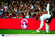 2014 FIFA World Cup Qualifying - Group H, England v Poland, Wembley Stadium (London, GB) - 15 Oct 2013