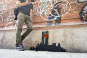 Day fifteen of 31 days of Banksy
