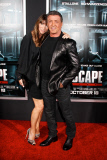 'Escape Plan' film premiere, New York, America - 15 Oct 2013
