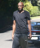 EXCLUSIVE - Lamar Odom scary skinny amid reports of drug binge