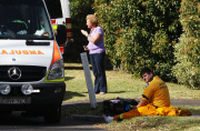 Im Kampf gegen das Feuer: Buschfeuer in Australien breitet sich aus  