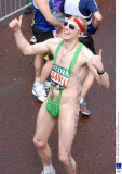 The Flora London Marathon 2008, London, Britain - 13 Apr 2008